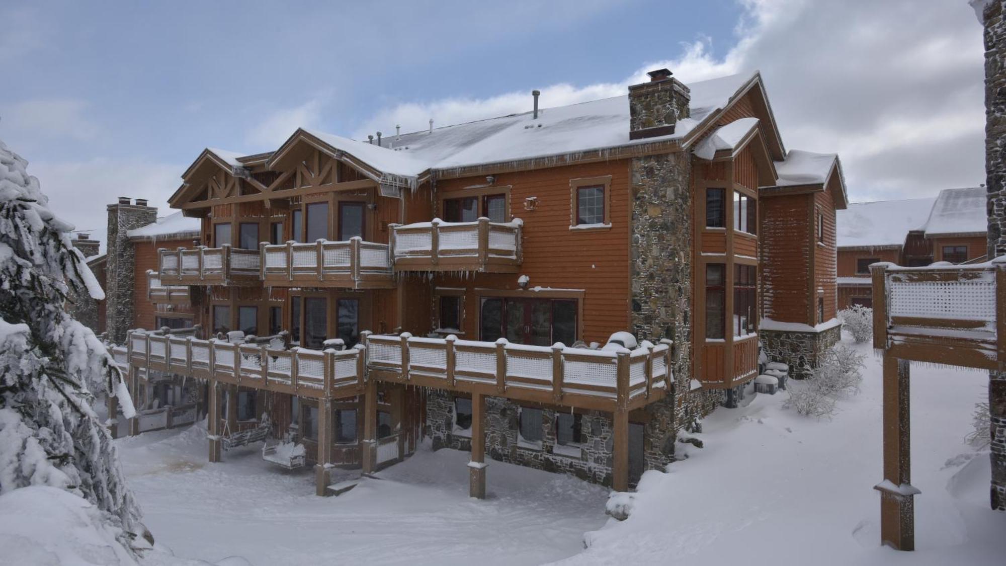 Seven Springs Resort Properties Champion Экстерьер фото
